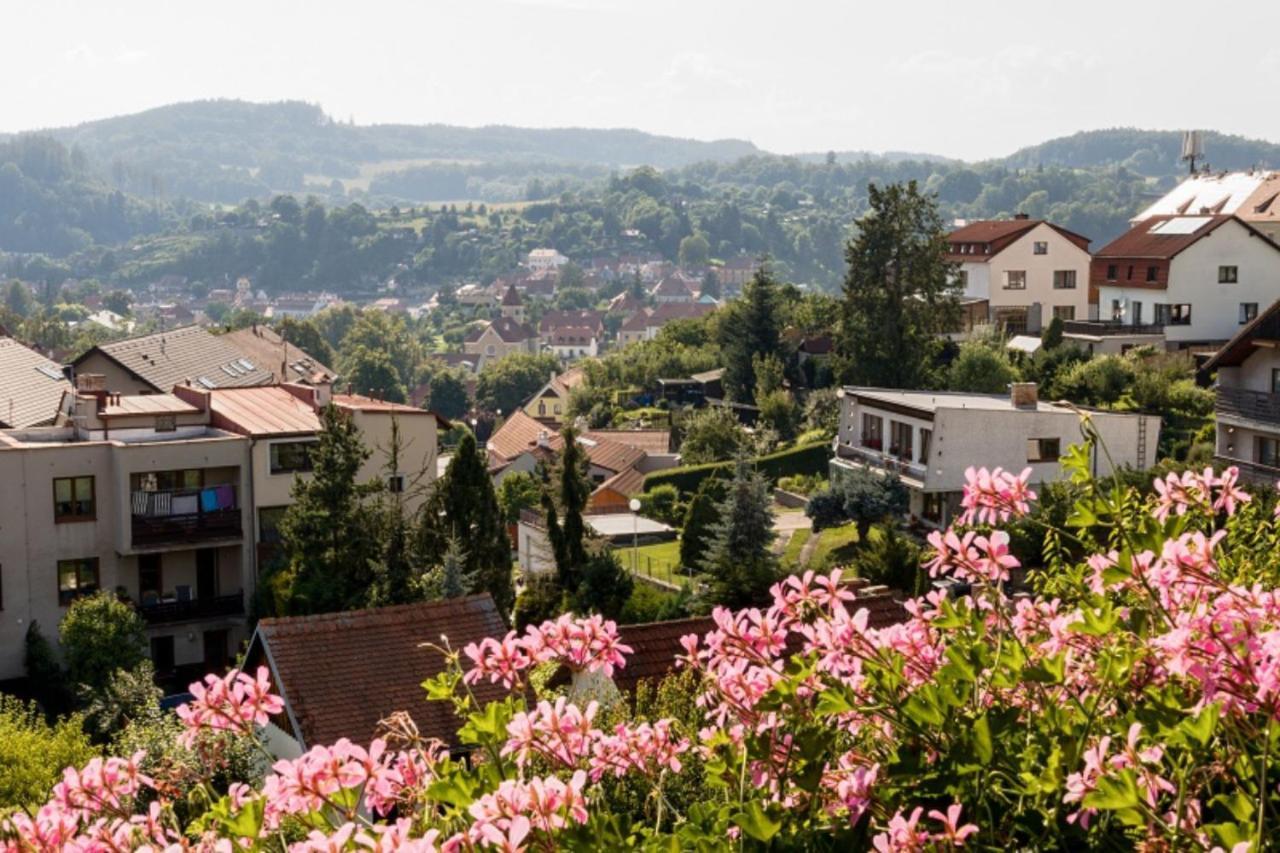 Bed and Breakfast Element Český Krumlov Exteriér fotografie
