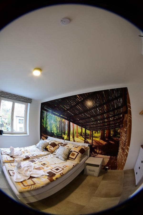 Bed and Breakfast Element Český Krumlov Exteriér fotografie