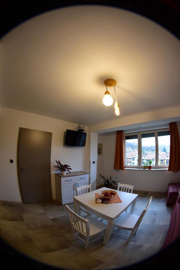 Bed and Breakfast Element Český Krumlov Exteriér fotografie